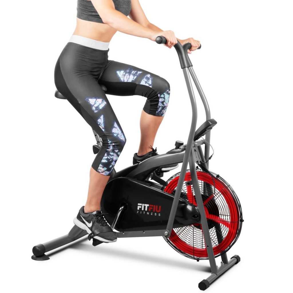 Bicicleta airbike FItfiu Beli-150