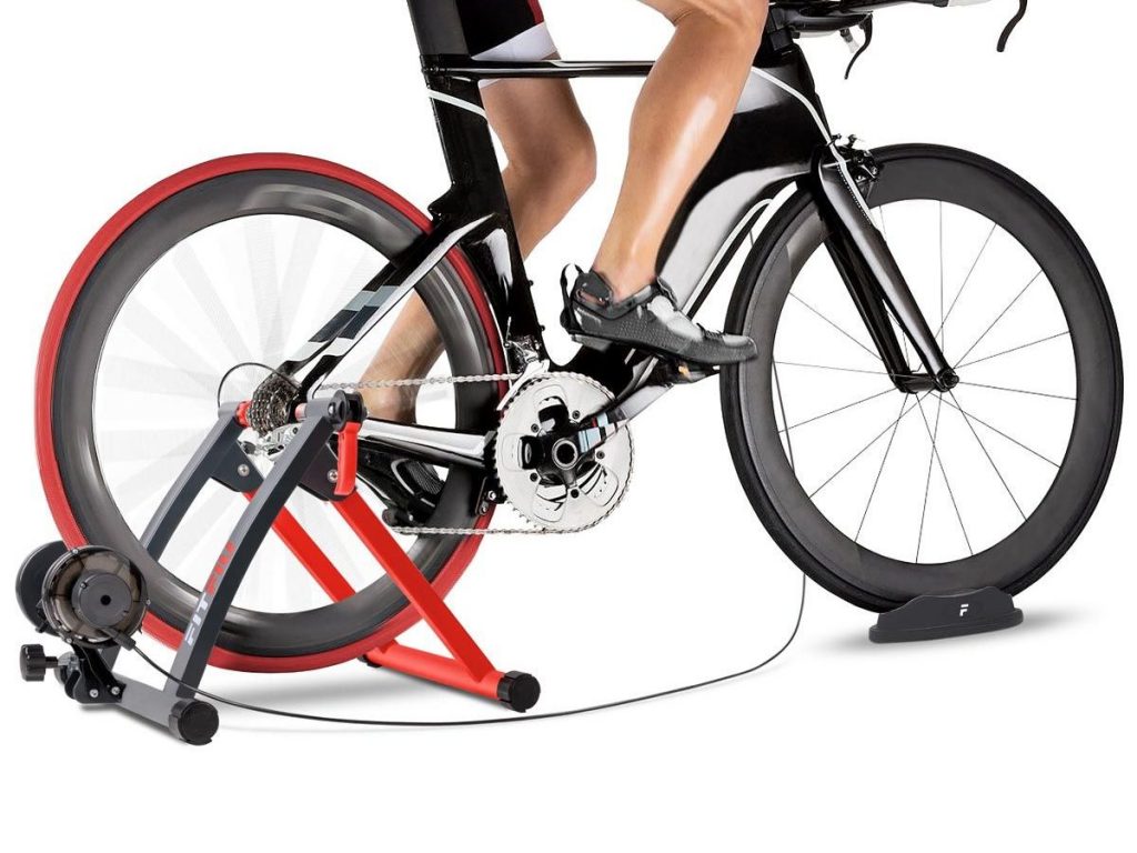 bicicleta estática fitfiu