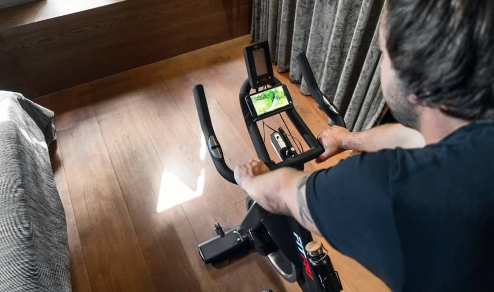 Spinning en casa