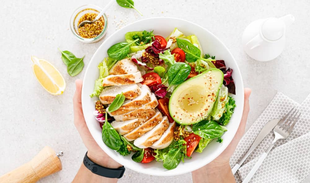 Tips de nutrición