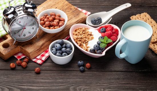 desayunos proteicos ejemplos