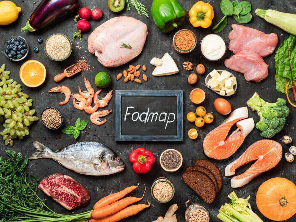 Dieta SIBO y dieta baja en FODMAP