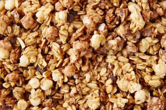 granola casera