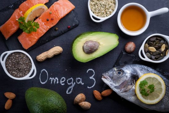 La importancia del Omega 3 DHA