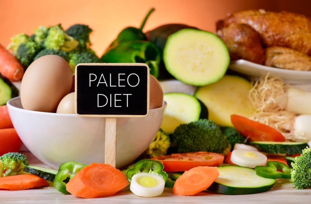 Dietas crossfit: dieta paleo