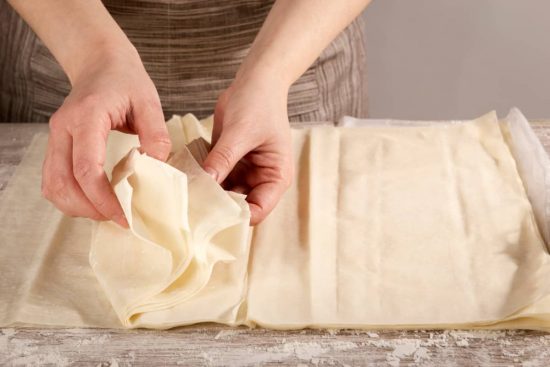 masa filo