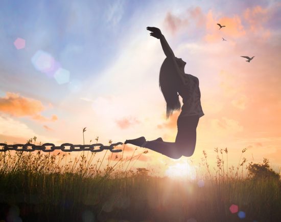 Cómo conseguir un cambio de vida radical.