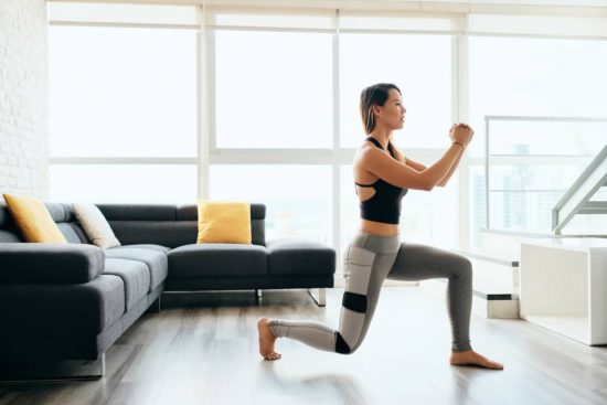 Ejercicios para piernas y glúteos
