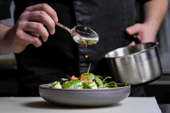 Menú semanal vegetariano