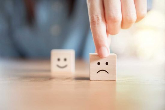 Sentimientos negativos: lista de emociones que debes aprender a gestionar
