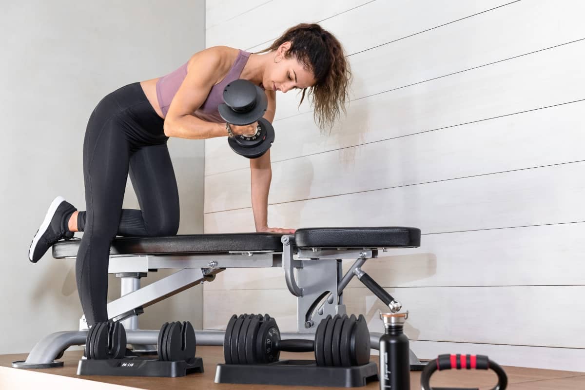 Los mejores ejercicios de fuerza en mujer Blog FITFIU Fitness