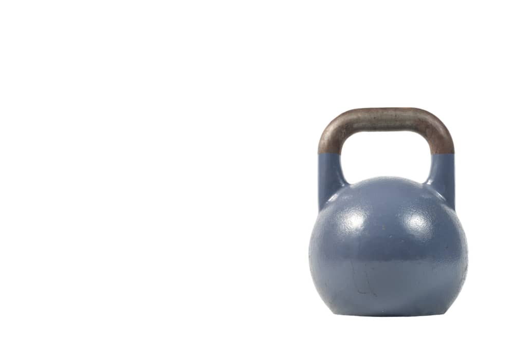 Elegir una buena kettlebell