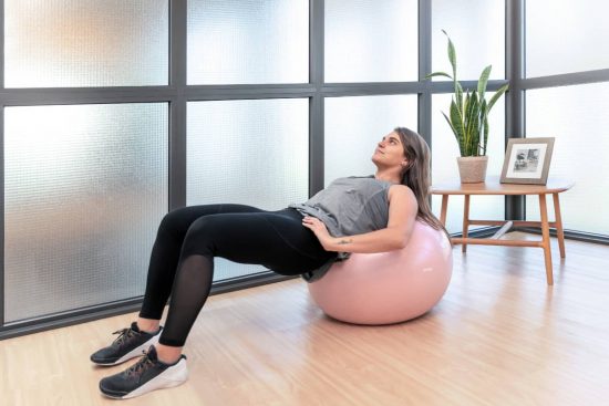 ejercicios de pilates en casa para principiantes