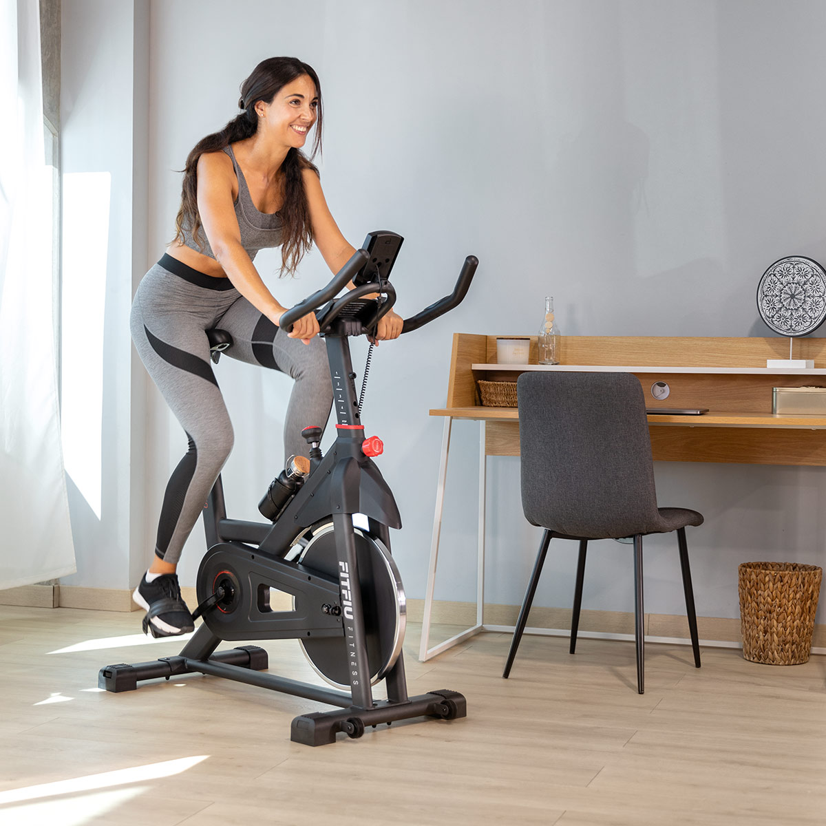 Bici spinning online fitfiu