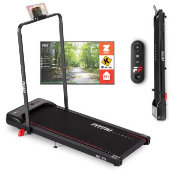 Tapis roulant pieghevole MC-70
