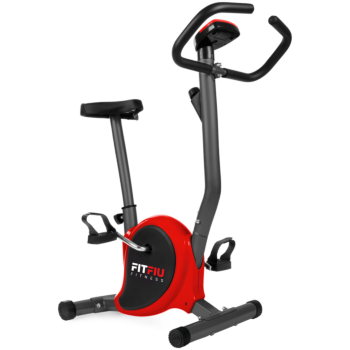 Bicicleta estática BEST-100 ROJA_A Categoría A