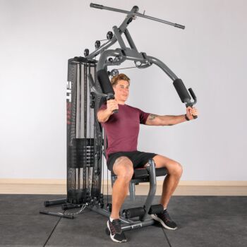 ▷Maquina multiestacion musculacion entrenamiento gimnasio