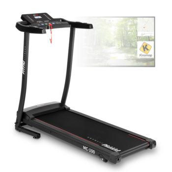 Cinta de correr plegable MC-100C_A