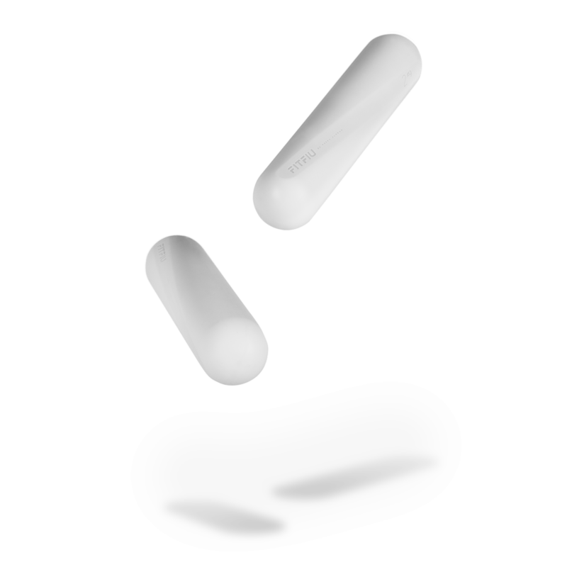 Mancuernas OVAL DUMBBELL